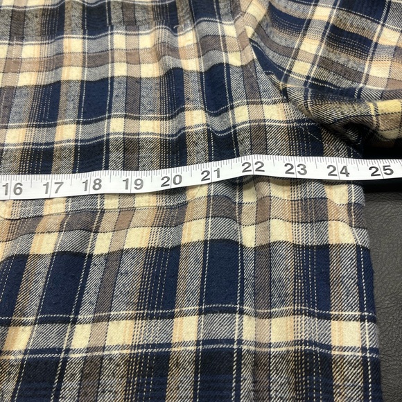 Men’s flannel shirt - Size: XXL - gently worn - Picture 8 of 8